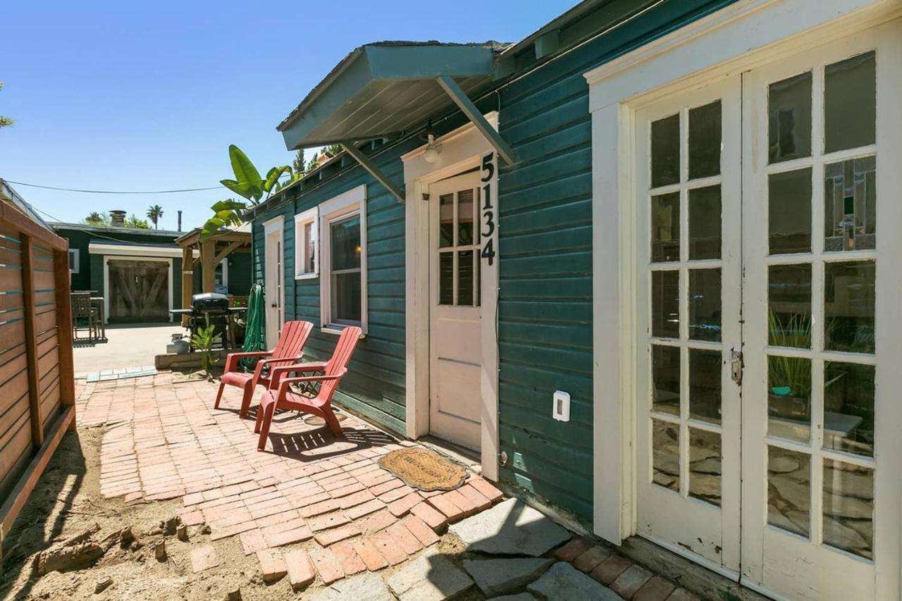 Brighton Avenue Beach Cottage San Diego Exteriör bild